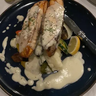 Salmon Steak