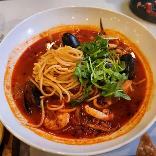 Jjamppong Pasta