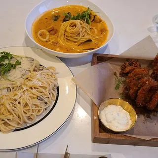 Pasta ai Funghi