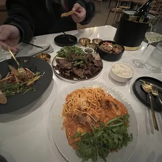 Rose Pasta