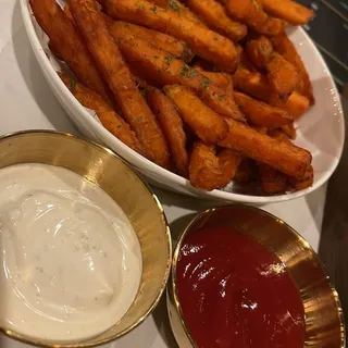 Sweet Potato Fries