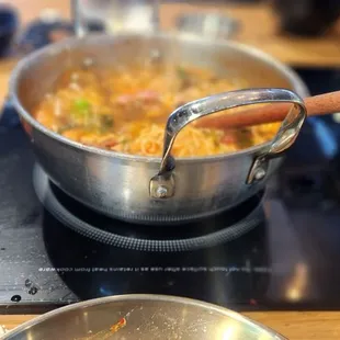 Shabu pot