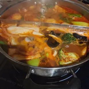 Thai Spicy Broth