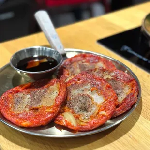 Pork Belly Kimchi