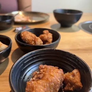 Chicken karaage
