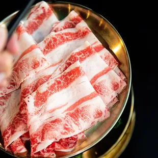 American Style Wagyu Beef Galbi Eye