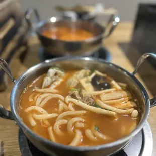 Spicy Pork