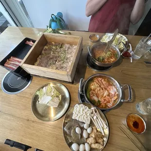 Pre Cooked Meat Stackers