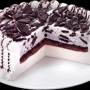 Oreo Blizzard Cake