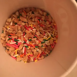 Thanks Tyler Dairy Queen on Colorado blvd