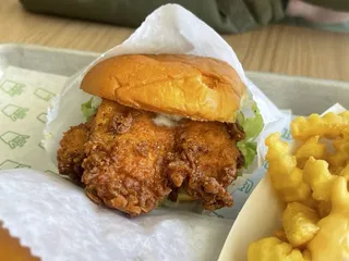 Shake Shack The Terminal