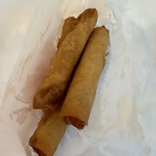 Pork Lumpia