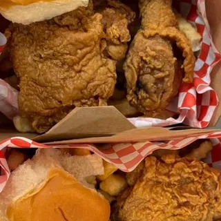 Signature Chicken Combo