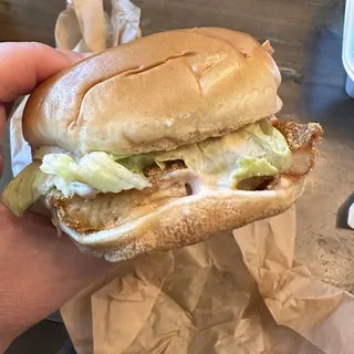 Fish Sandwich