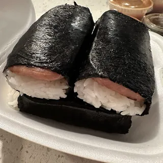 Spam Musubi