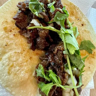 Beef Taco