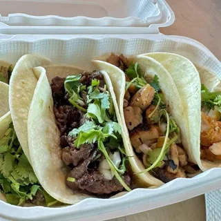Shrimp Taco