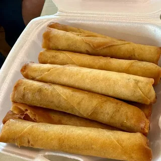 Pork Lumpia