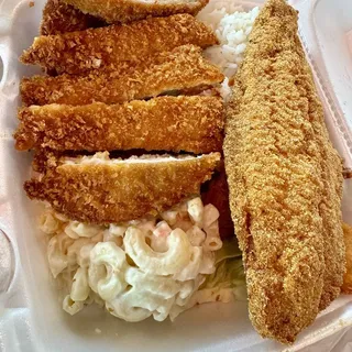 Fried Fish