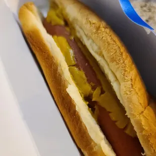 Hot dog