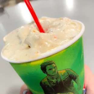 Reese's Extreme Blizzard!