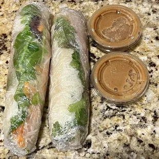 Summer Rolls (2ct)