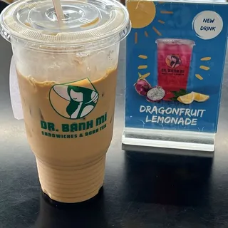 Vietnamese Milk Coffee