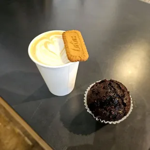 dessert, food