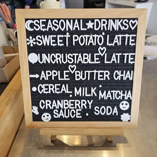 The Menu