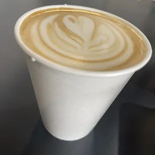 Biscoff Oatmilk Latte