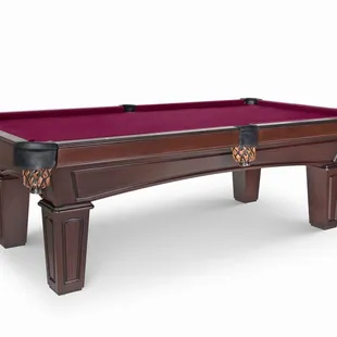 Our best selling pool table - a great value!