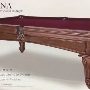 Classic lines, beautiful proportions.