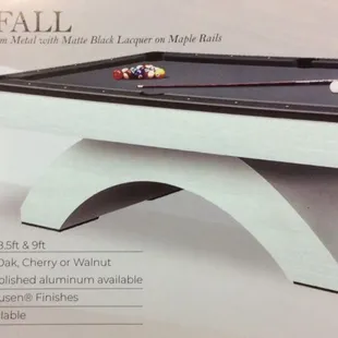 Several modern models available.