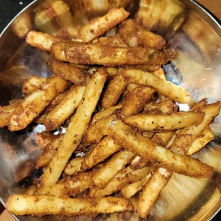 Curry Fries