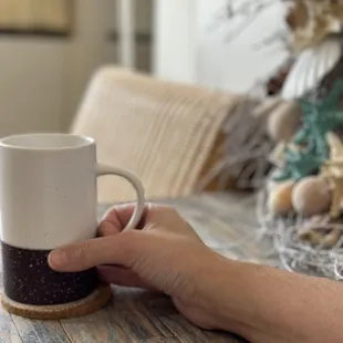 Detox tea is provided