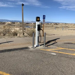 EV Charging Station