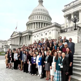 Advocates for Bill HR3133, the Acupuncture for our Seniors Act