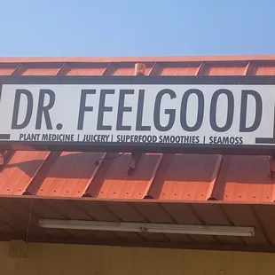 When u see the sign/ you're there! lol