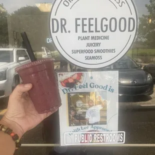 DR FEEL GOOD 3 days in a row! THIS is one is the MAX &amp; the name fits; ITS MAX OUT WITH DELIGHTFUL FLAVORS &amp; about 5 different fruits
