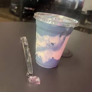 The Keith Lee drink! (Coconut water)