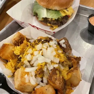 Skinny Burgers