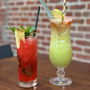 Missionary's Downfall and the BeetleGeuse