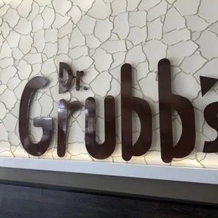 Dr Grubb's