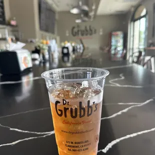 Bar Dr Grubbs