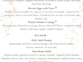 The Claremont Village Eatery