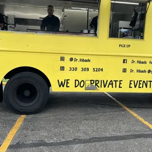 a man in a black shirt