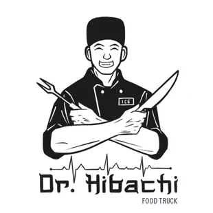 a man with a knife and fork