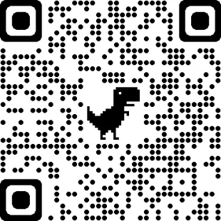 a qr code