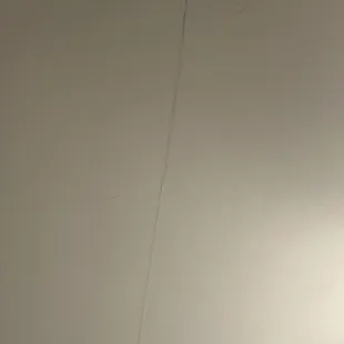 Crack over 20 feet long in my kitchen to dining room