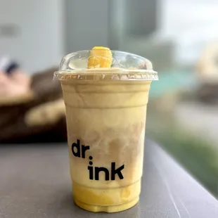 Sweet Corn Latte is BACK!